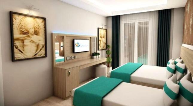 Ayra Family Club Hotel Kizilagac  Εξωτερικό φωτογραφία