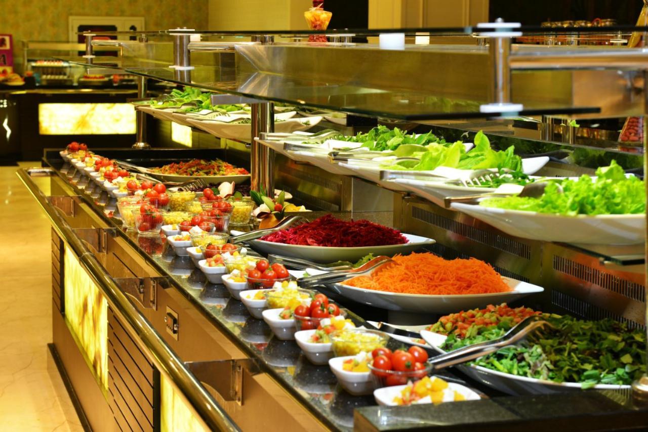 Ayra Family Club Hotel Kizilagac  Εξωτερικό φωτογραφία